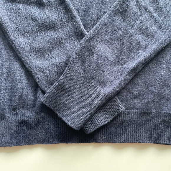 Crewneck cashmere from AG - Picture 5 of 5